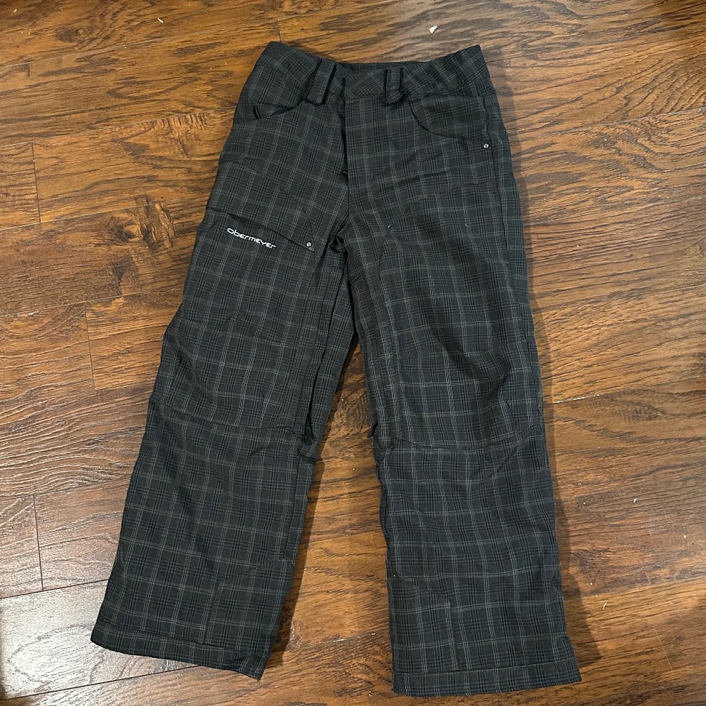 Obermeyer Juniors size 12 Kanza Snowpants